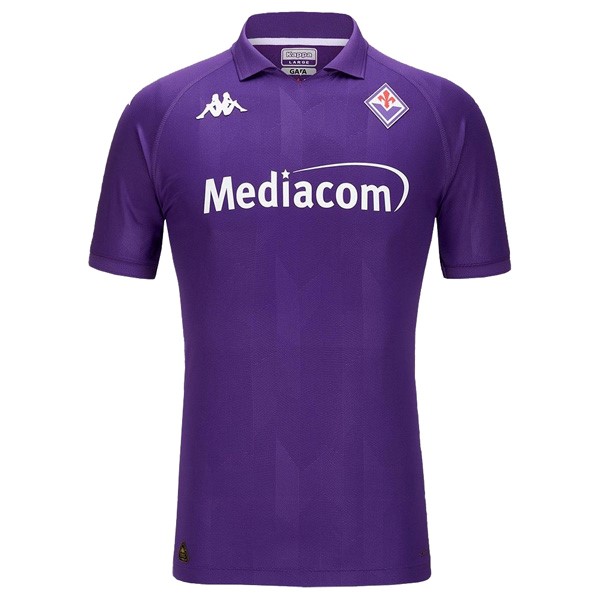 Tailandia Camiseta Fiorentina Primera equipo 2024-25